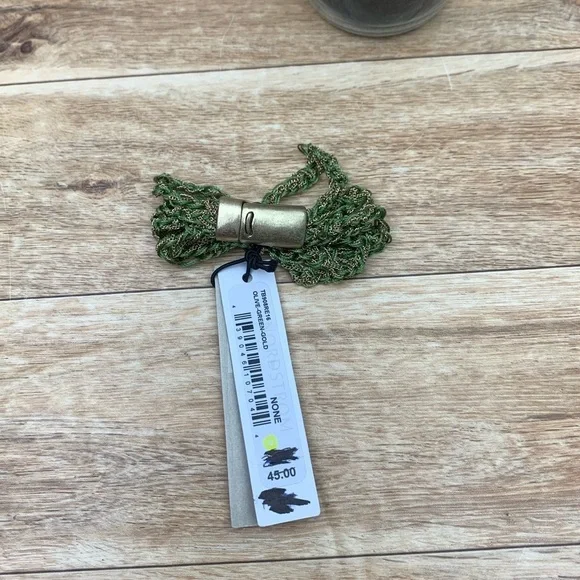 Treasure & Bond Thread Layer Chain Thread Bracelet - Picture 4 of 6